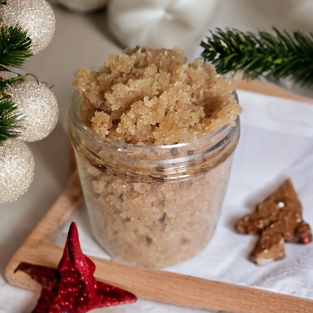 Banana Nut Bread Hydrating Sugar Scrub Body Indulge Body Scrub